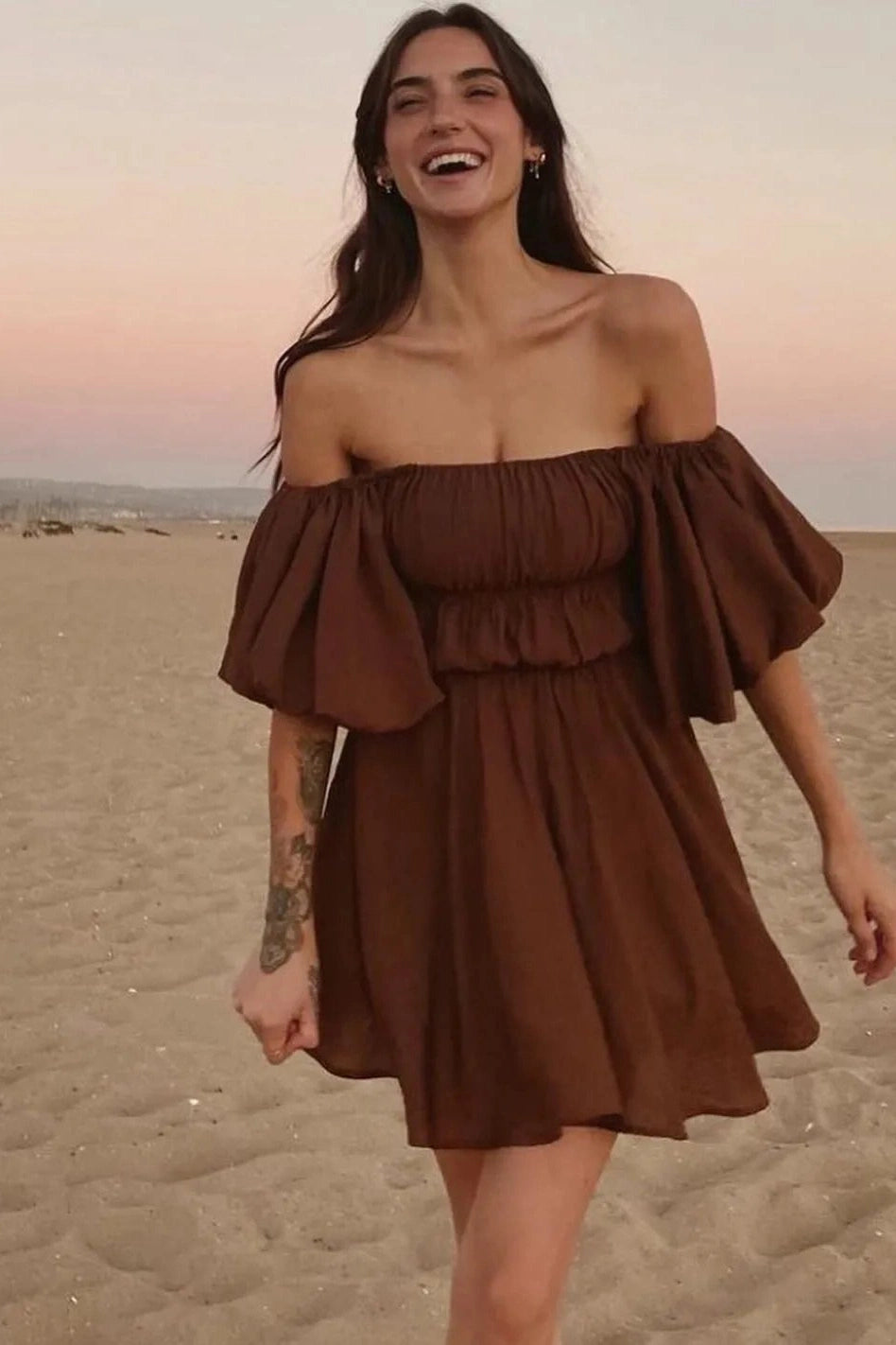 Sophisticated Dress with a Clean Classic Look