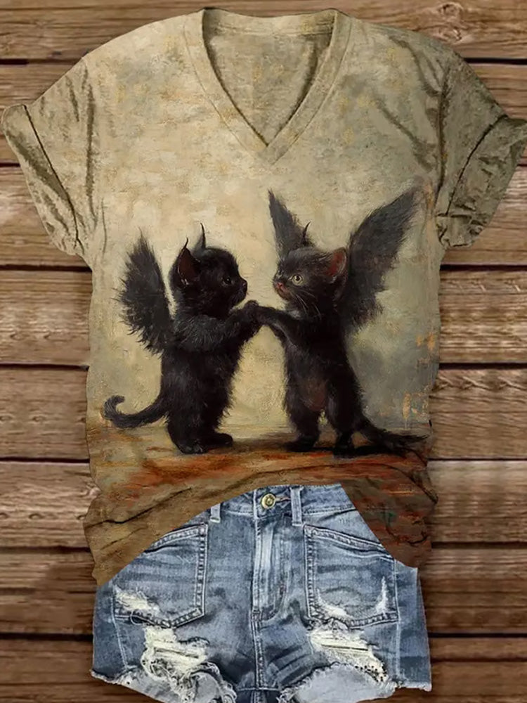 Vintage Inspired T-Shirt
