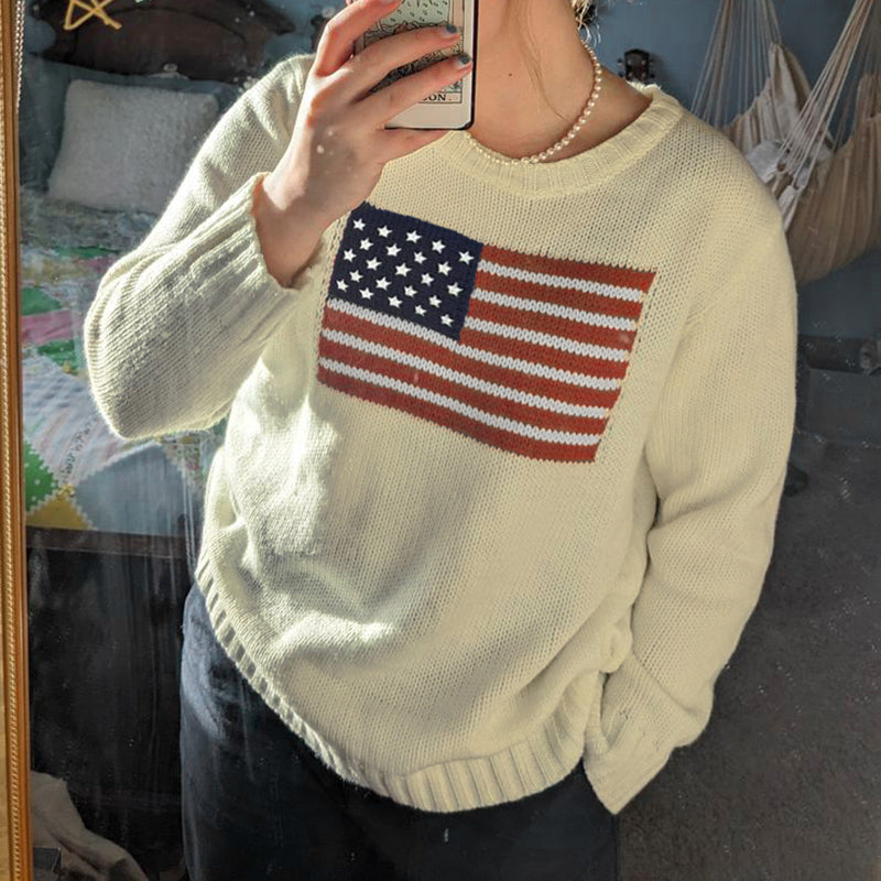 Beautifully Crafted Sweater in a Classic Style