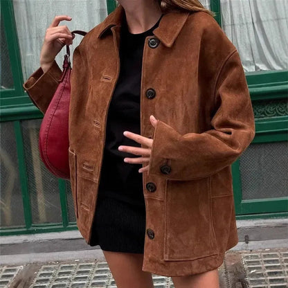Elegantly Styled Jacket for Everyday Wear