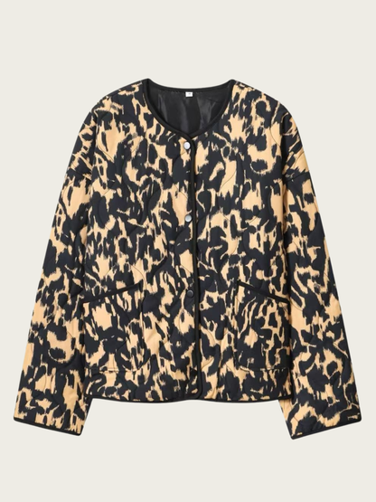 Well Tailored Jacket with a Graceful Silhouette