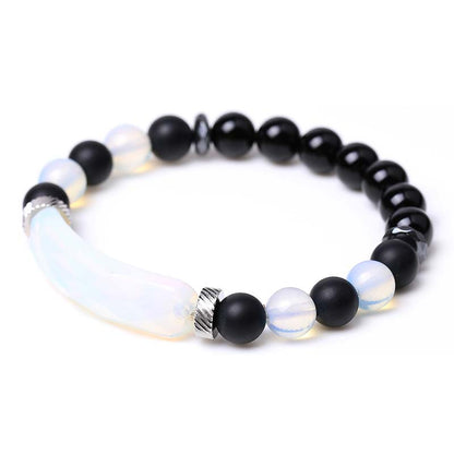8mm Green Aventurine Healing Bracelet for Luck & Balance