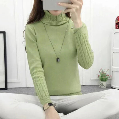 Timeless Vintage Style Sweater