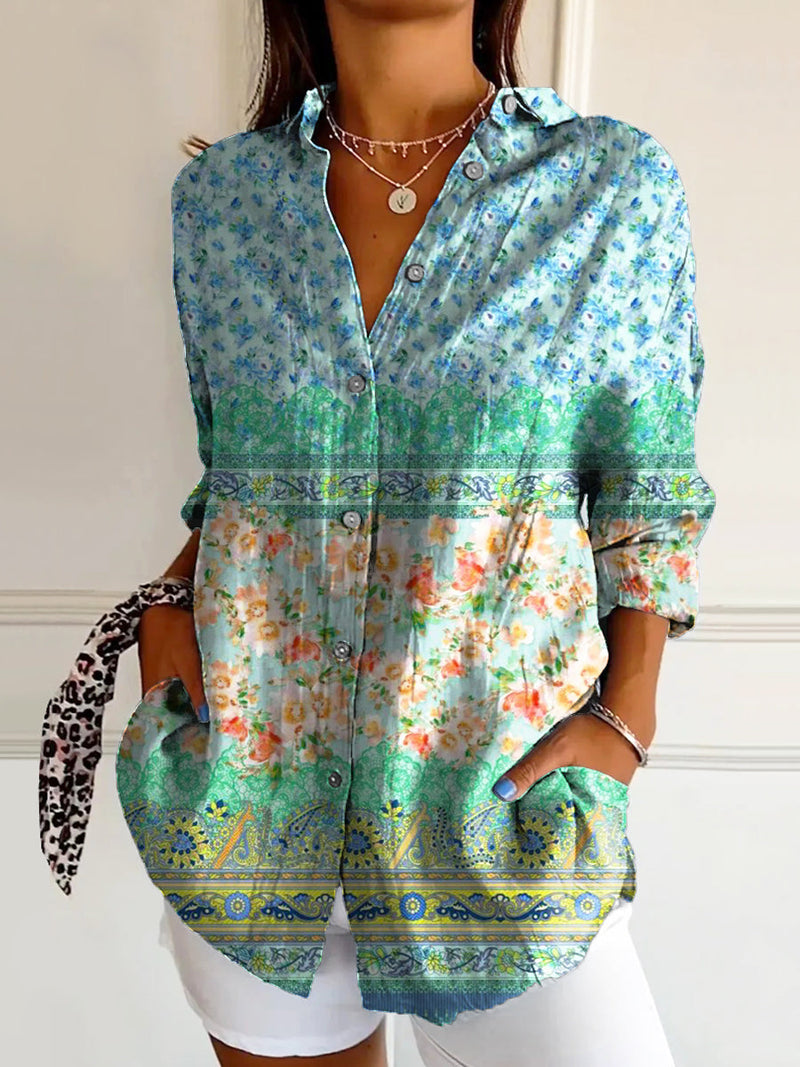 Thoughtfully Designed Shirt