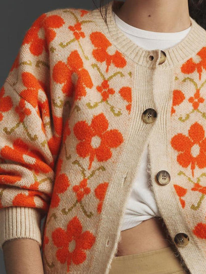 Vintage Inspired Cardigan