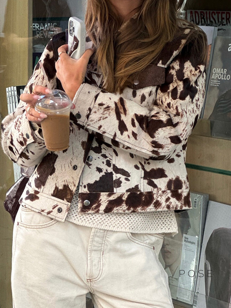 Beautifully Finished Jacket in a Timeless Design
