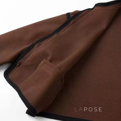 Vintage Inspired Jacket with a Contemporary Edge