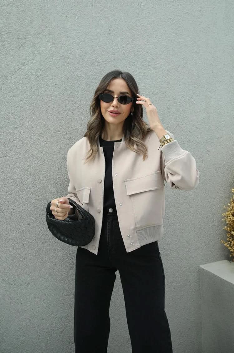 Beautifully Balanced Jacket with Timeless Character