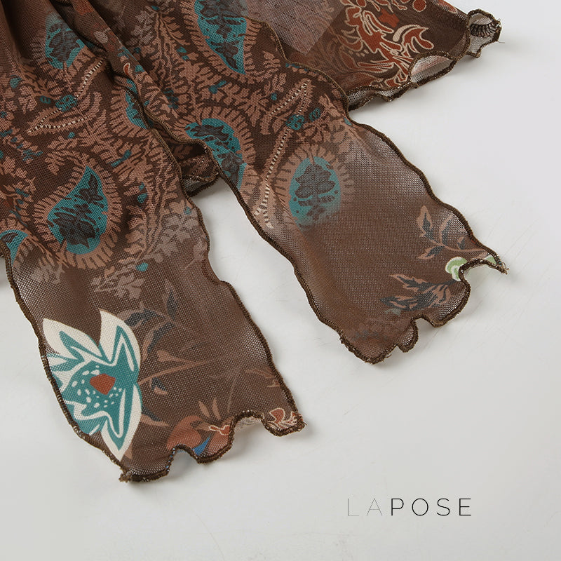 Beautifully Balanced Garment with Timeless Character