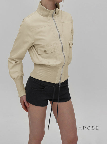 Polished Jacket with an Effortless Classic Look