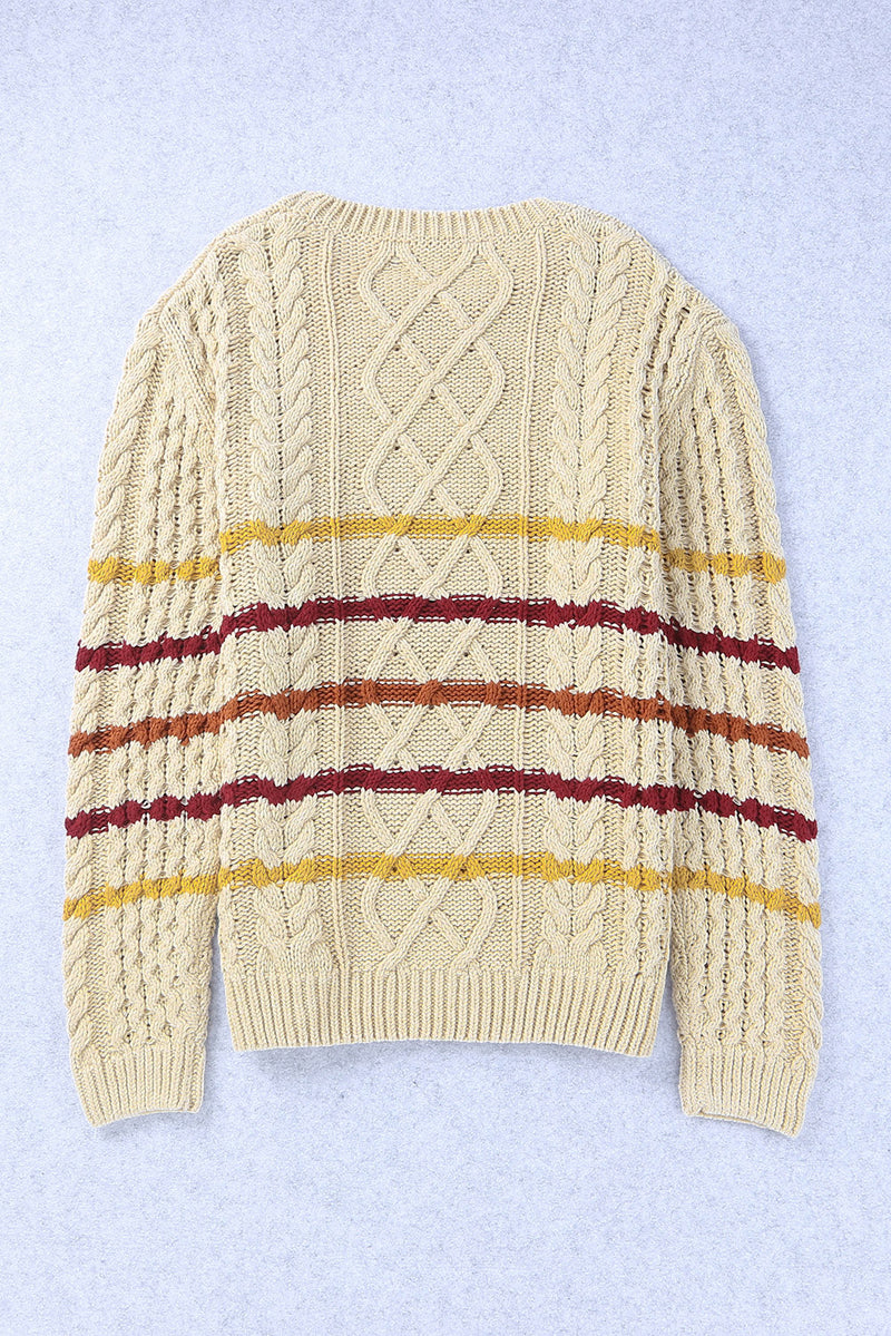 Elegantly Designed Sweater