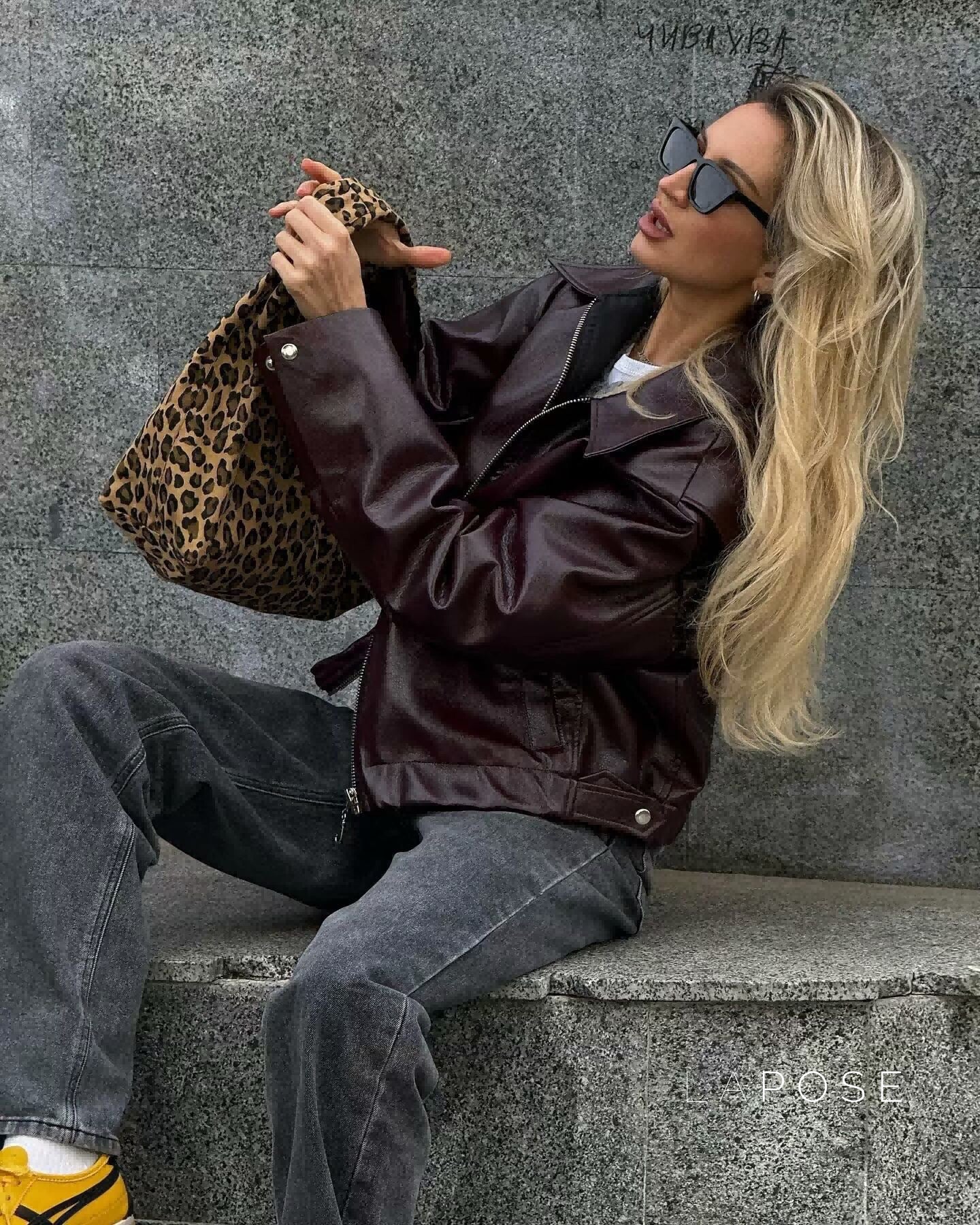 Classic Vintage Jacket with a Flattering Fit