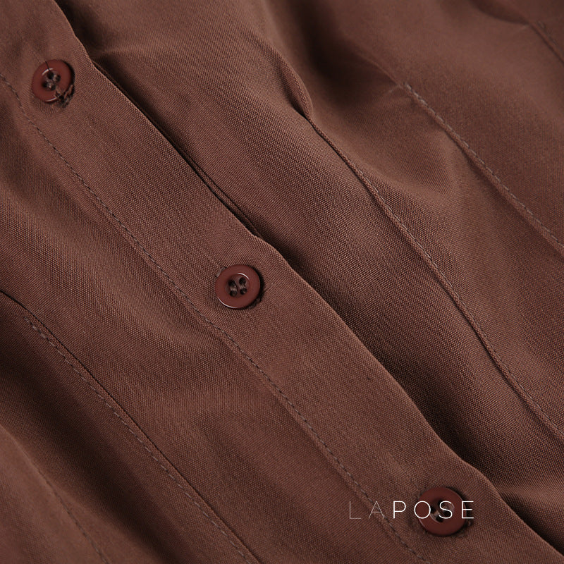 Polished Top with an Effortless Classic Look