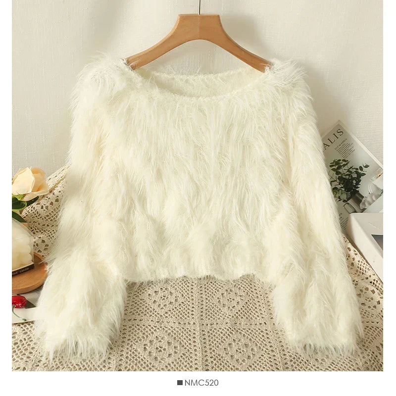 Vintage Inspired Sweater