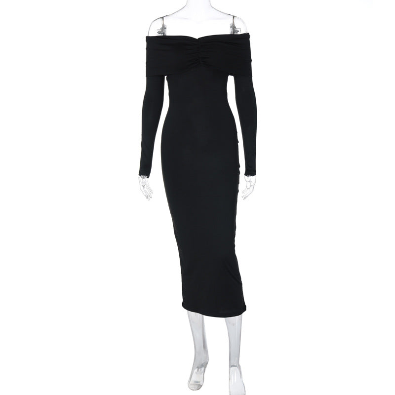 Sophisticated Dress with a Clean Classic Look