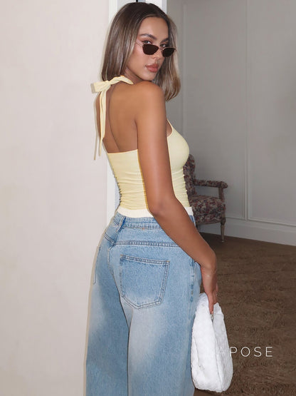 Sophisticated Top with a Clean Classic Look
