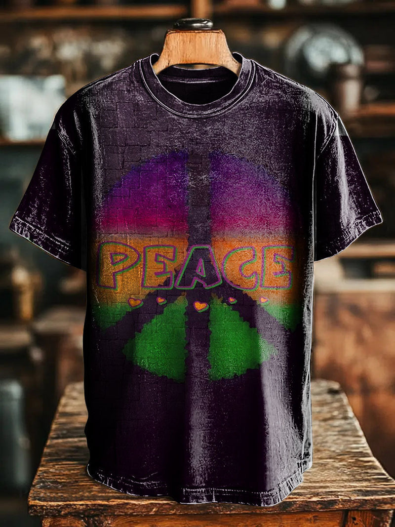 Timeless Vintage Style T-Shirt