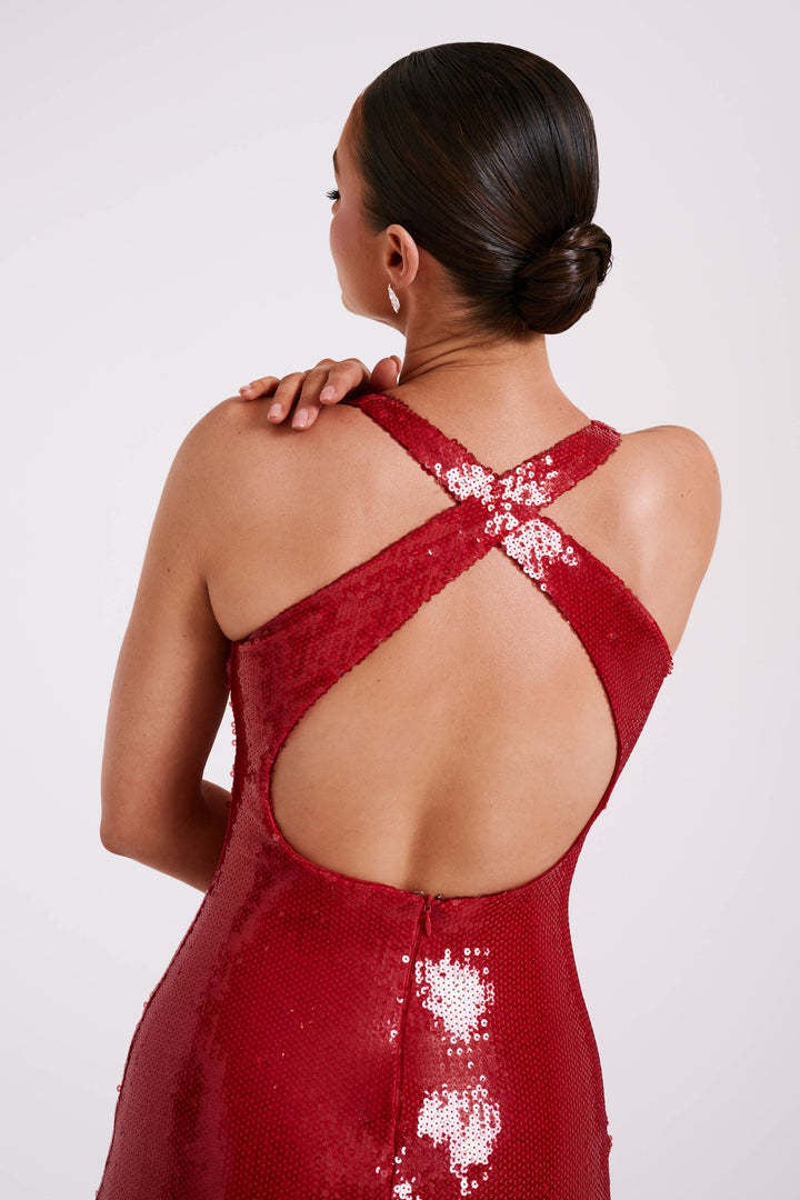 Classic Designed Dress