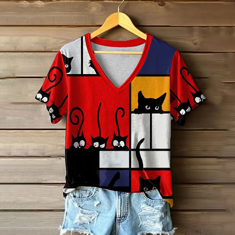 Timeless Vintage Style T-Shirt