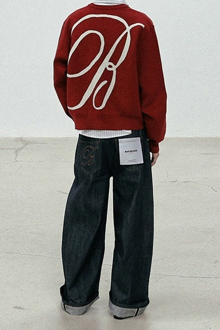 Thoughtfully Designed Sweater