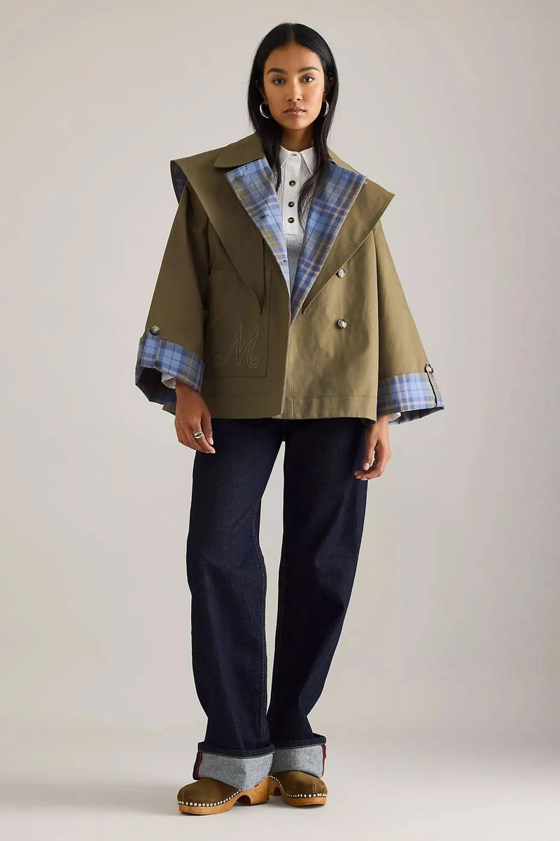 Polished Coat with an Effortless Classic Look
