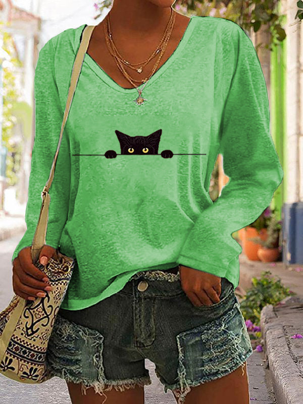 Gracefully Designed T-Shirt