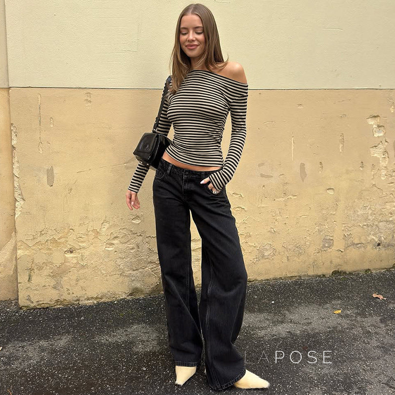 Beautifully Balanced Top with Timeless Character