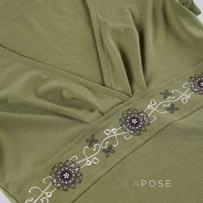 Classic Vintage & Enduringly Stylish Top