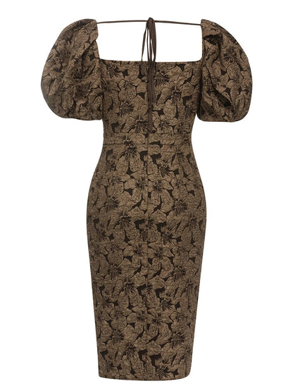 Classic Vintage & Enduringly Stylish Dress