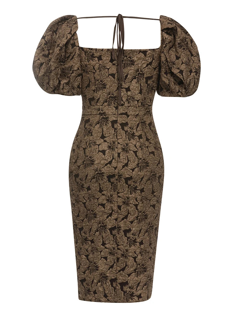Classic Vintage & Enduringly Stylish Dress