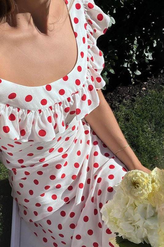 Classic Vintage Dress