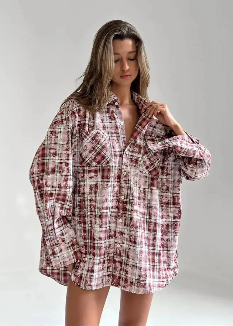Effortlessly Elegant Shirt with a Timeless Design