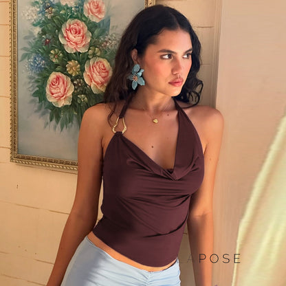 Beautifully Crafted Top in a Classic Style