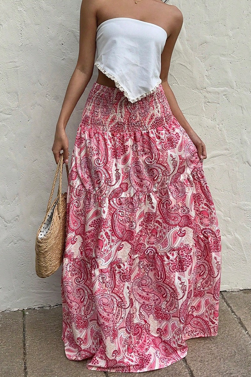 Gracefully Designed Garment