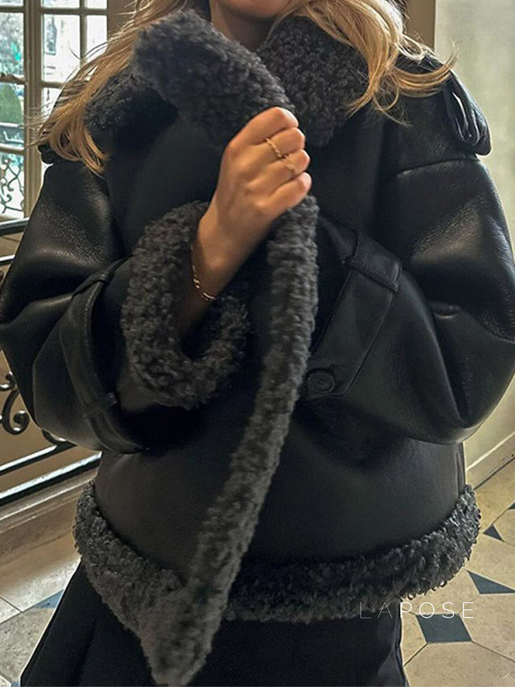 Polished Coat with an Effortless Classic Look
