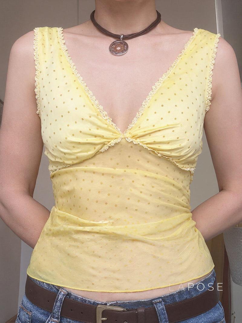 Beautifully Crafted Top in a Classic Style