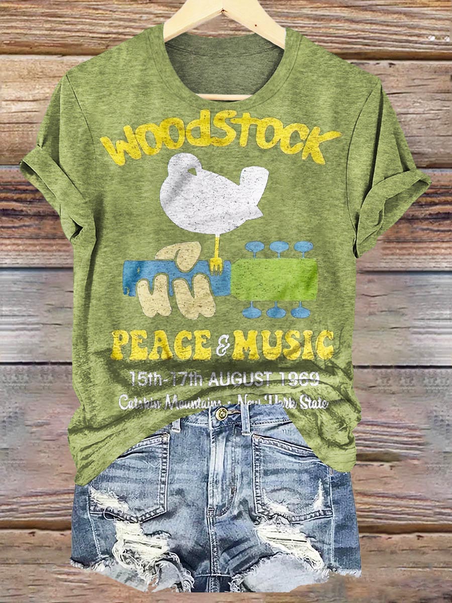 Thoughtfully Designed T-Shirt