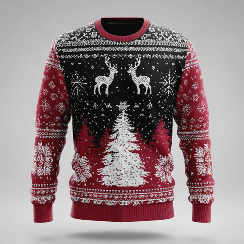 Classic Designed Sweater