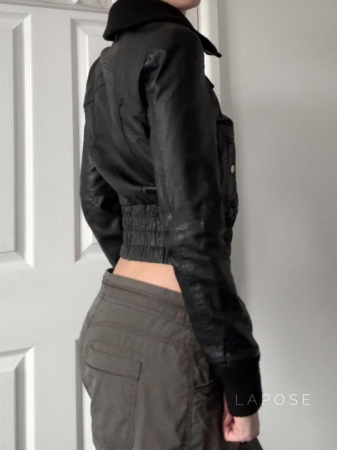 Gracefully Styled Jacket for Any Occasion