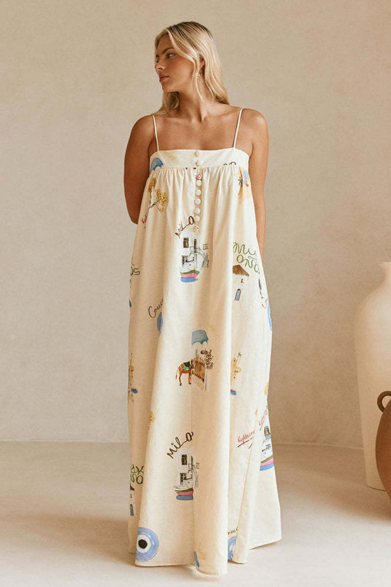 Beautifully Balanced Dress with Timeless Character
