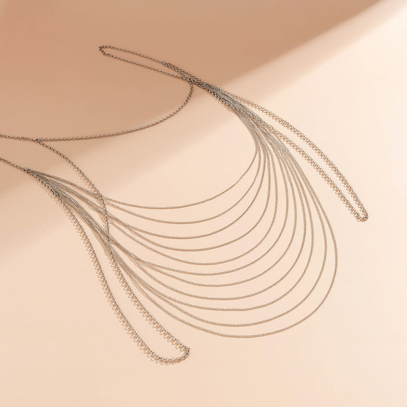 Effortlessly Elegant Garment with a Timeless Design