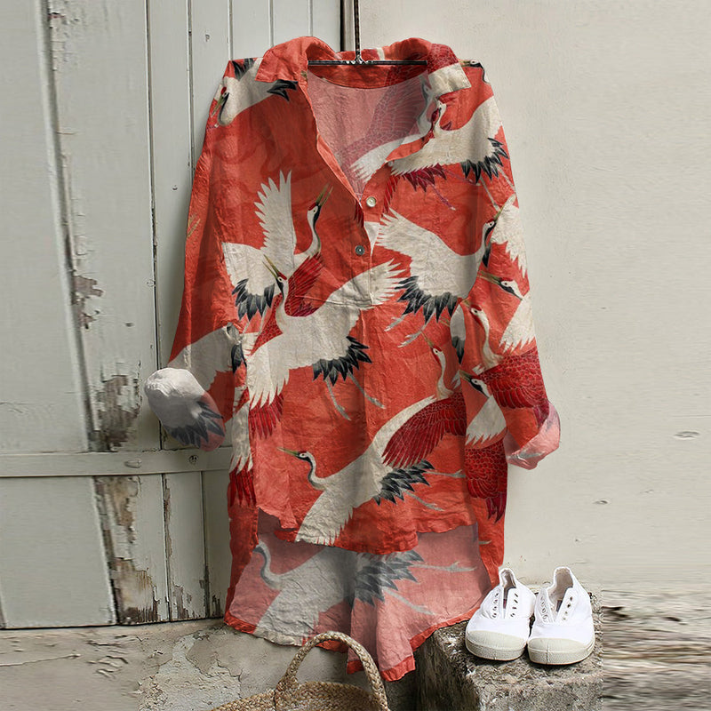 Gracefully Designed Shirt