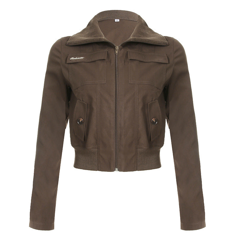 Well Tailored Jacket with a Graceful Silhouette