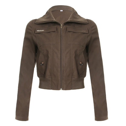 Well Tailored Jacket with a Graceful Silhouette