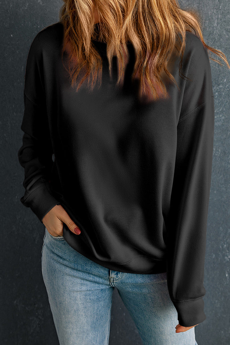 Timeless Vintage Style Sweater