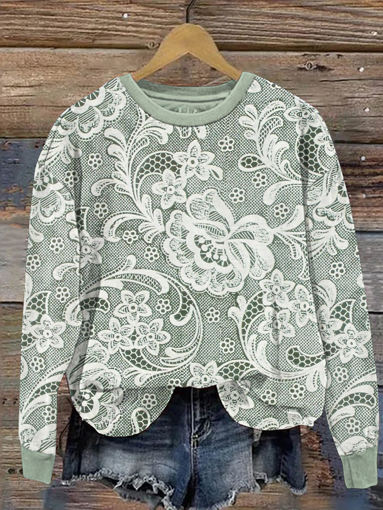 Timeless Vintage Style Shirt