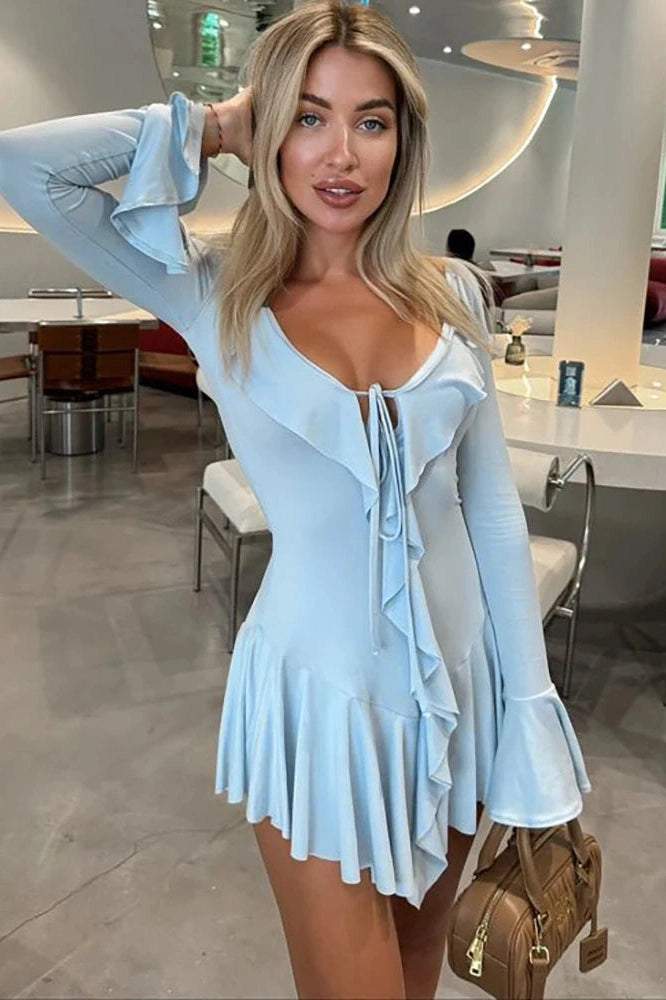 Gracefully Styled Dress for Any Occasion