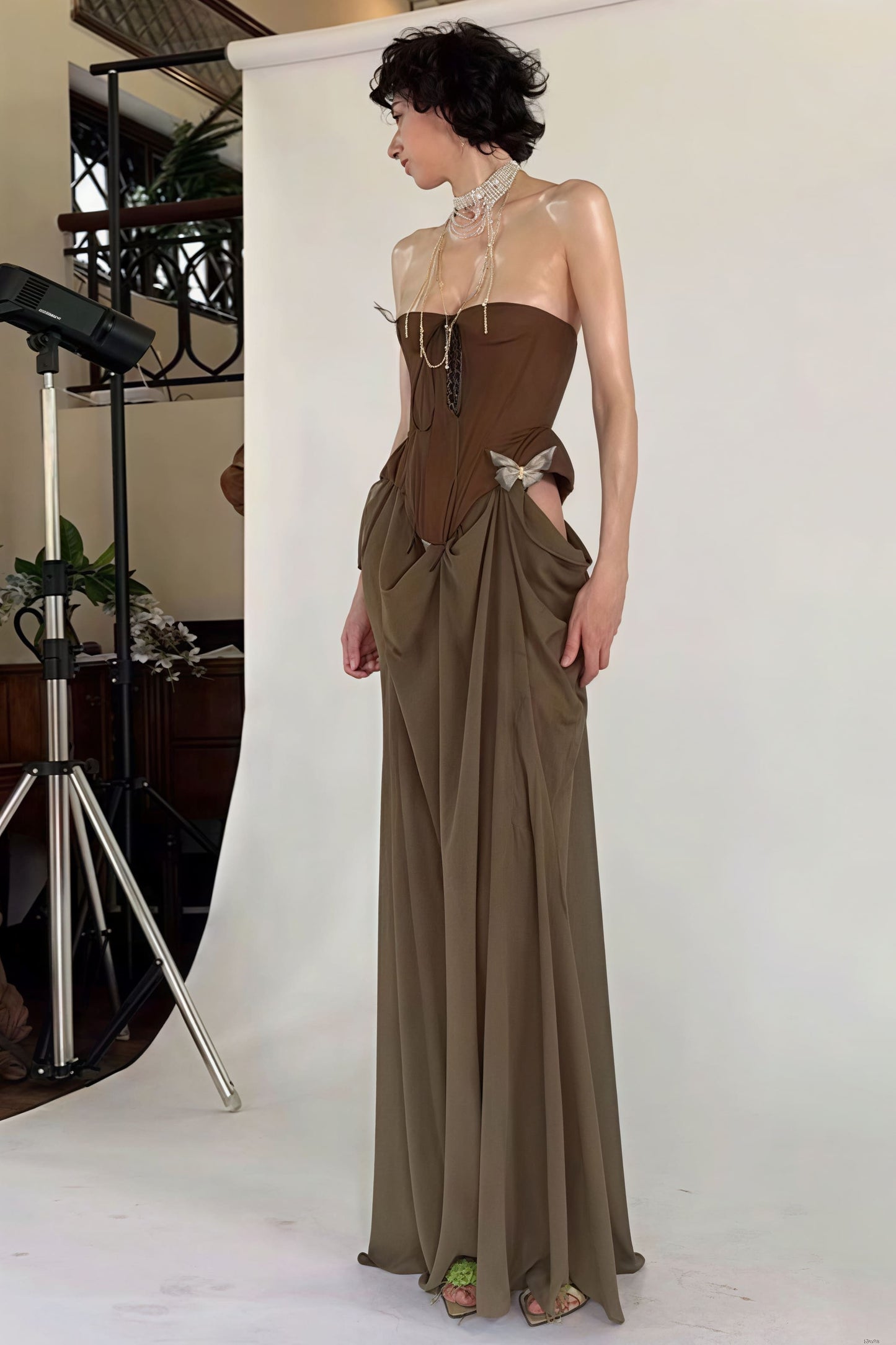 Beautifully Balanced Dress with Timeless Character