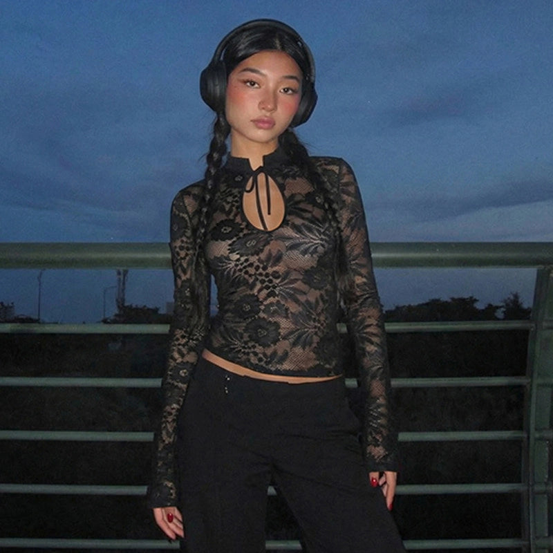 Beautifully Crafted Top in a Classic Style