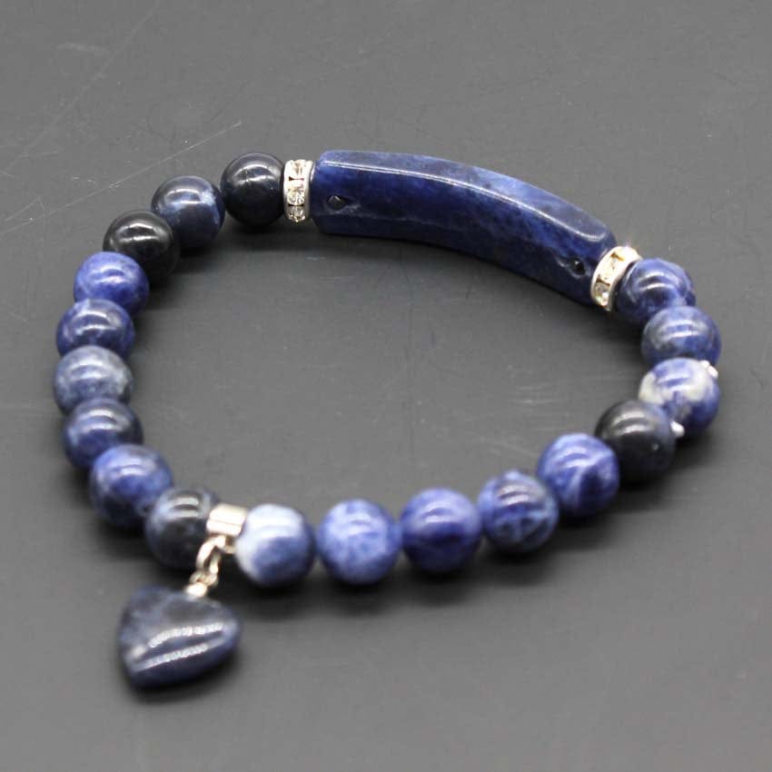 Sacred Energy Natural Stone Bracelets